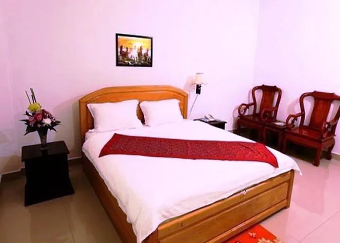 Douangpraseuth Hotel Vientiane