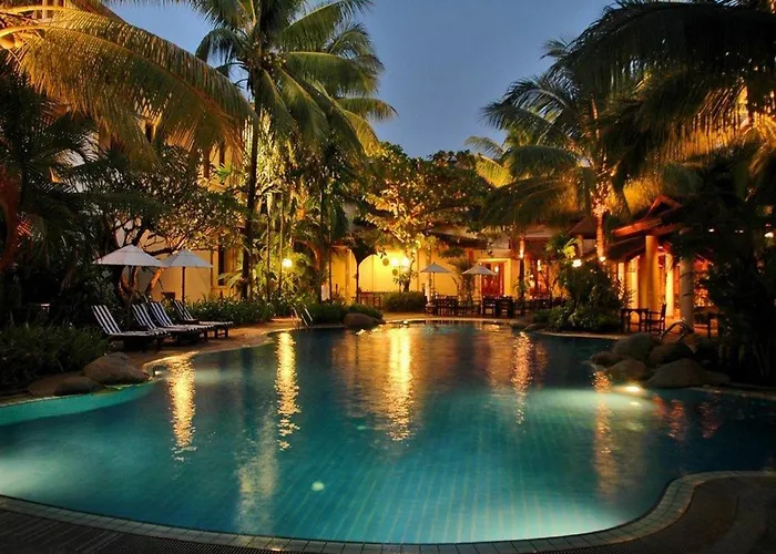 Settha Palace Hotel Vientiane