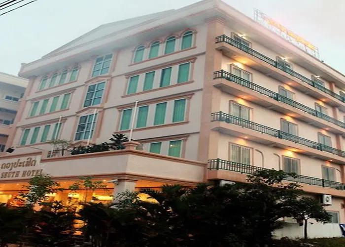 Douangpraseuth Hotel Vientiane