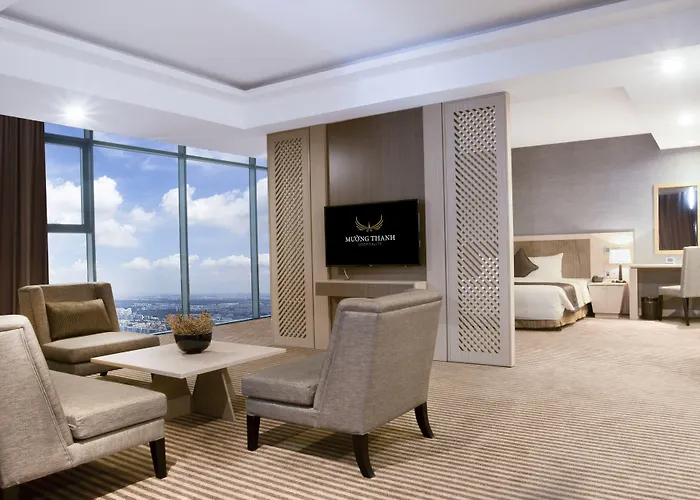 Muong Thanh Luxury Vientiane Hotel